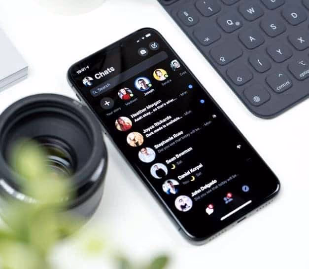 how to record Messenger video call with Messenger