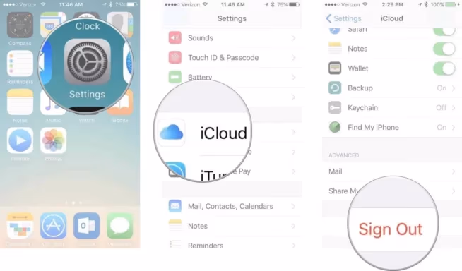 How to Remove Apple ID from iPad & iPhone in Find My or iCloud