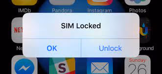 SIM Locked