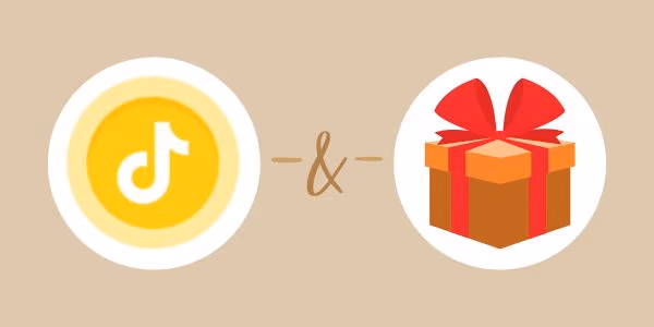 TikTok Coins and Gifts