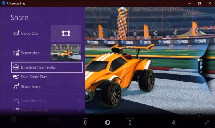 how to Stream ps4 on Discord Using Twitch