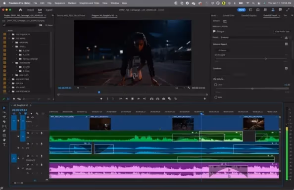 Adobe Premiere Pro