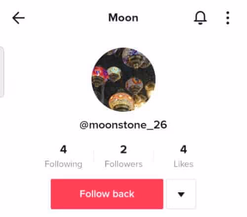 Confirm You Want to Unfollow Them