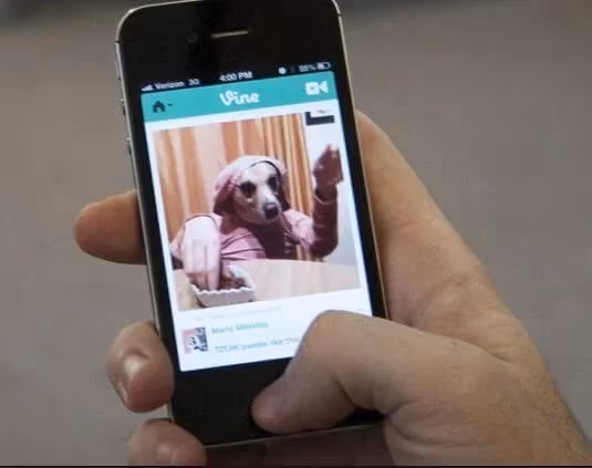 ideas for vine - Shoot behind the scenes