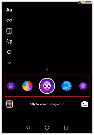 Instagram Filters Not Working