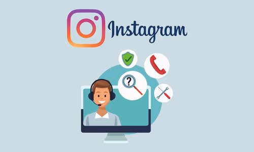 Reach Out to the Instagram Support Team