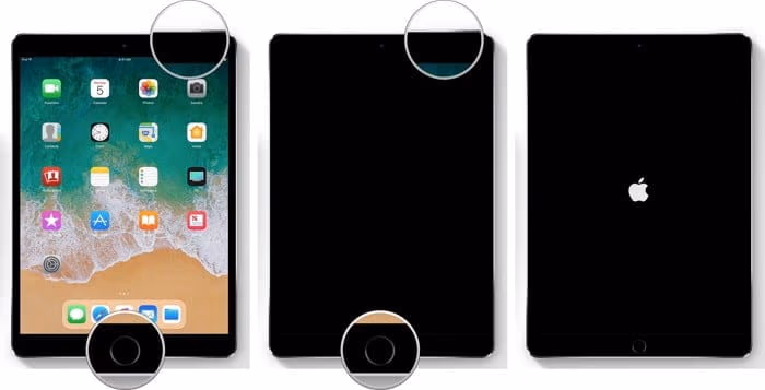 Force Restart Your iPad Without Data Loss