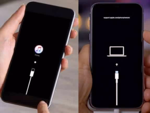 iPhone wont restore in recovery mode