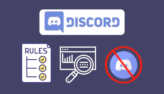 Prevent Cheating on Discord