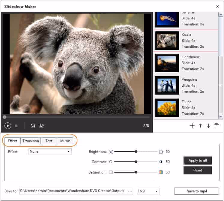 Wondershare DVD Creator