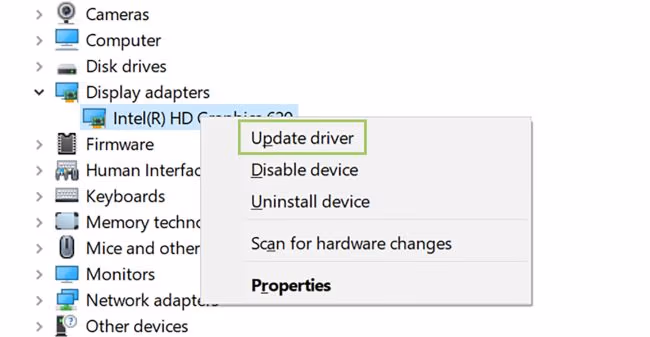Get your drivers updated