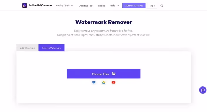 Media.io Online Watermark Remover