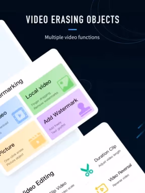 Video Eraser Retouch Removal