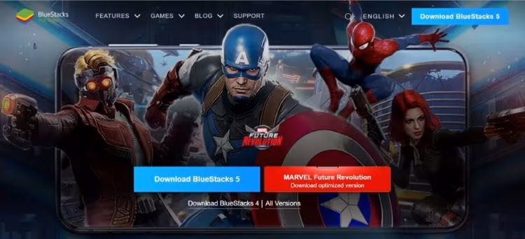 Knives Out Download PC using BlueStacks