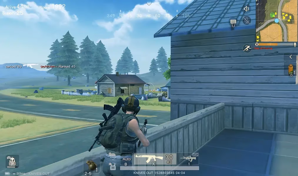 How To Download Knives Out For Pc