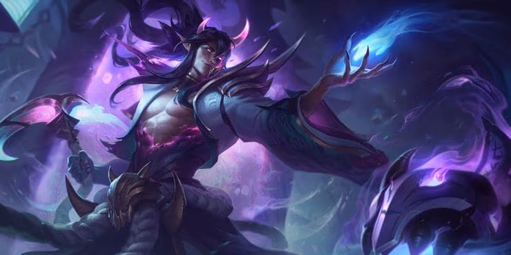 League of Legends: Creative Skins and Unique Designs