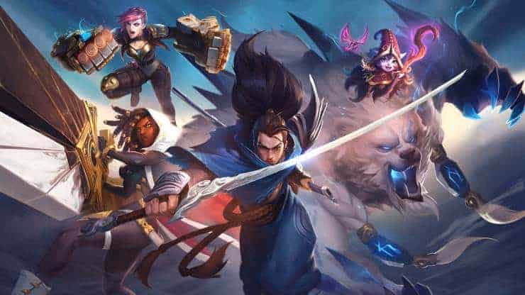 League of Legends: The Biggest MOBA