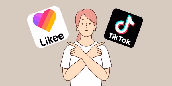 Differences Between Likee and TikTok