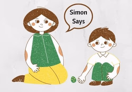 Simon Says