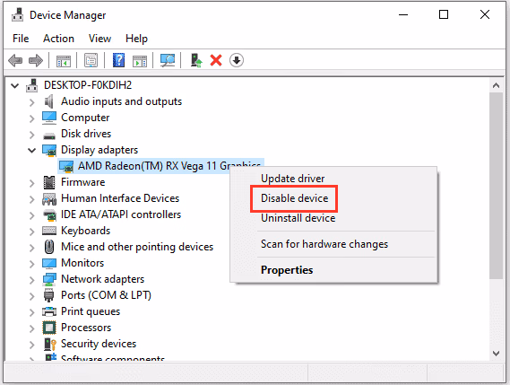 Didable Graphic Card Adapter