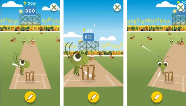 Low MB Games - Doodle Cricket