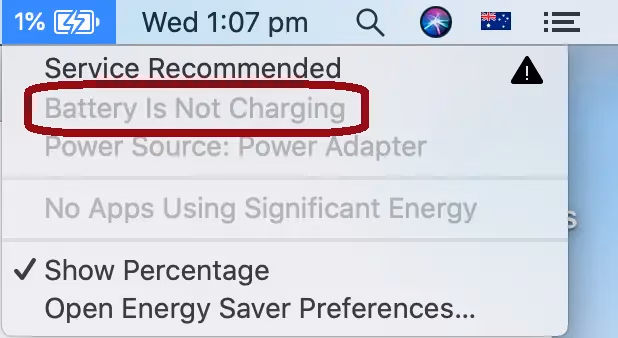 Common Causes Of Macbook Pro Not Charging