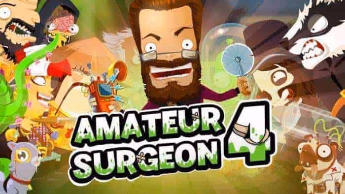 Amateur Surgeon Medical Games