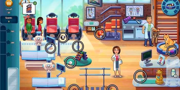 Medical Games - Heart