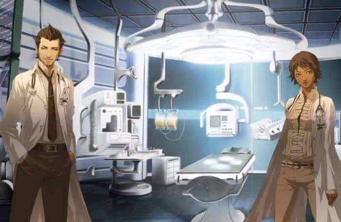 Trauma Center: New Blood Medical Games