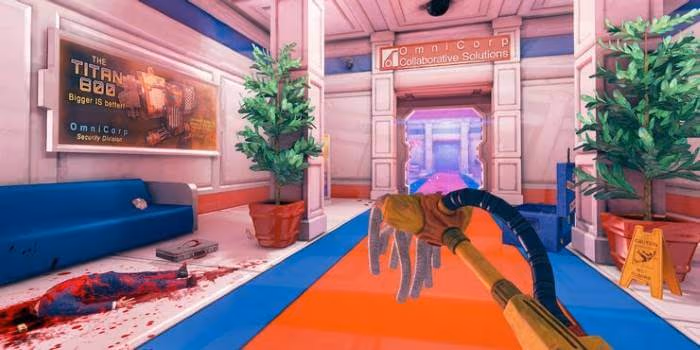 Medical Games - Viscera Cleanup Detail