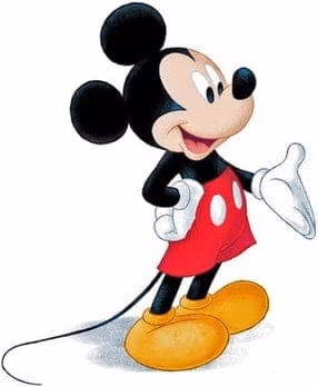 Mickey Mouse