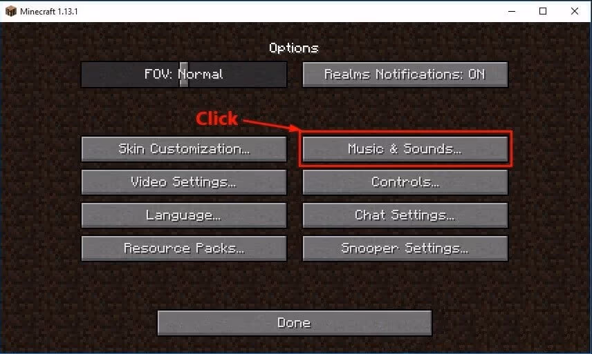 Minecraft Music & Sounds