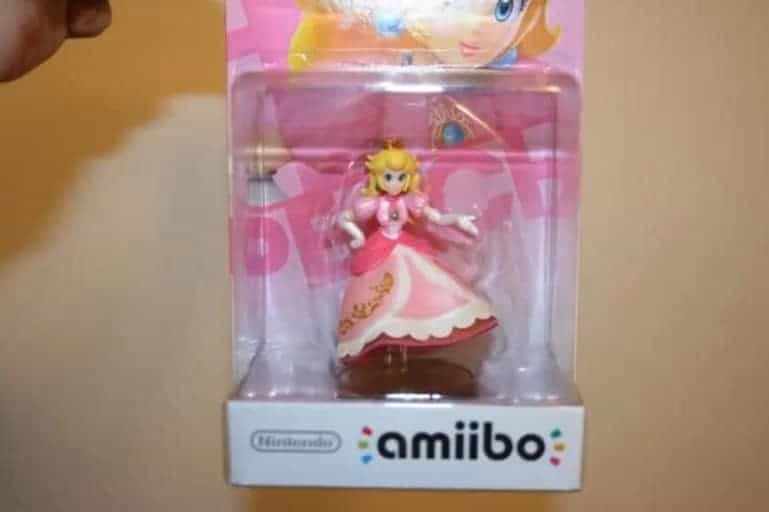 Legless Princess Peach
