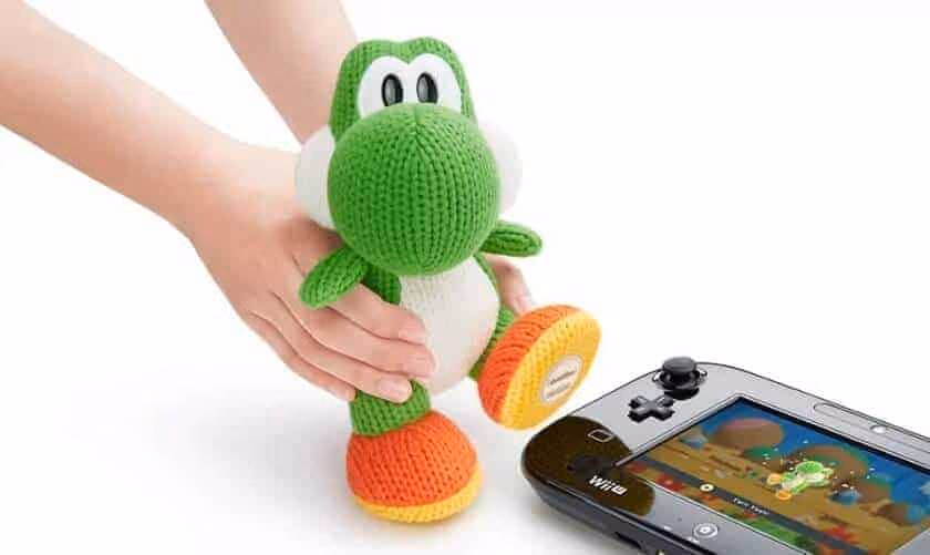 Most Expensive Amiibo - Mega Yarn Yoshi