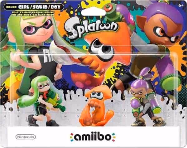 Splatoon 3 Pack