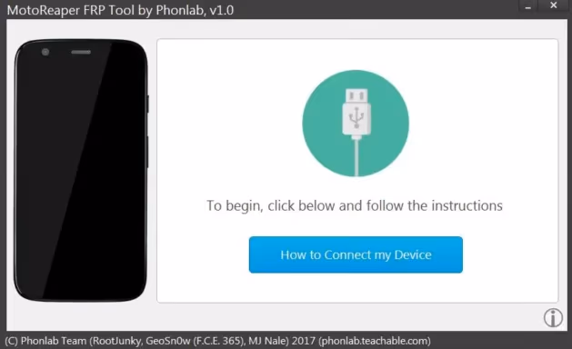 Motoreaper Universal Frp Removal Tool