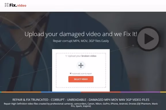 Fix.video