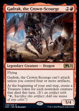 Gadrak, the Crown-Scourge