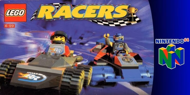 LEGO Racers 