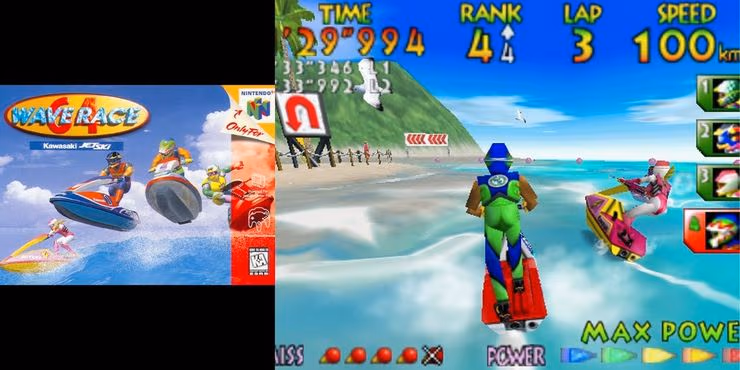 Wave Race 64