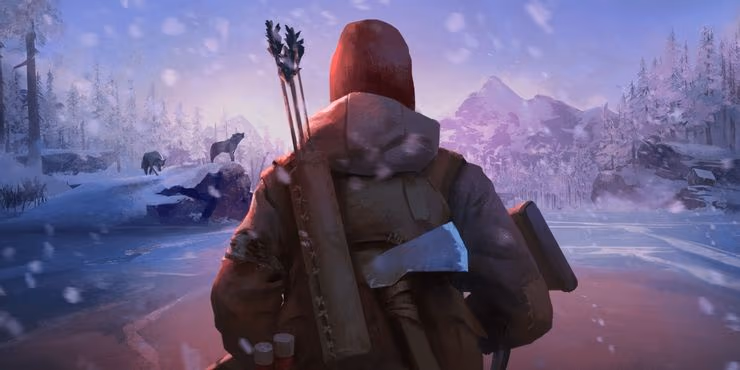 Nintendo Switch PUBG Alternatives - The Long Dark 