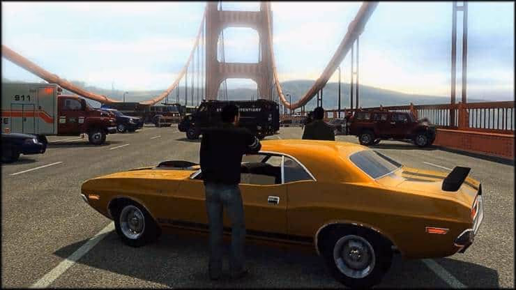 Open-World Car Games - Driver: San Francisco