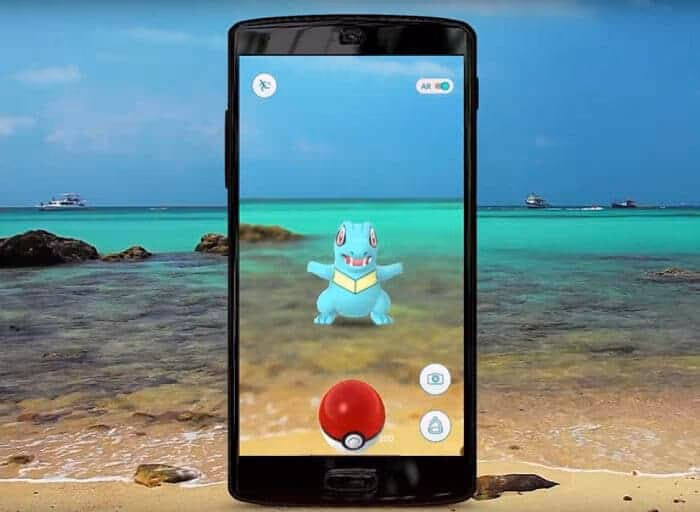 Pokemon Go Nest Migration