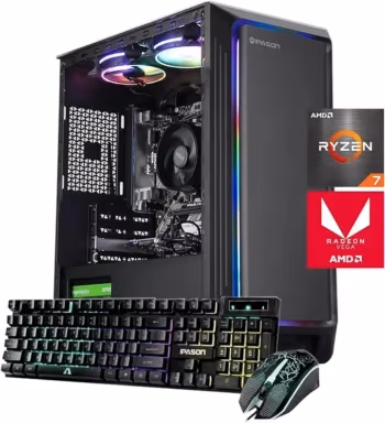 Ipason Gaming Pc 2024