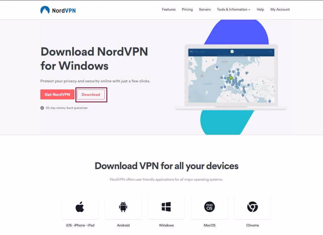 proxy YouTube with NordVPN