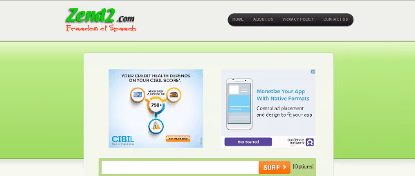 proxy YouTube with Zend2