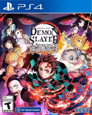 Demon Slayer Kimetsu No Yaiba The Hinokami Chronicles