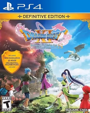 Dragon Quest Xi S