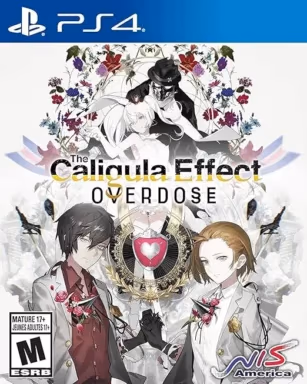 The Caligula Effect Overdose
