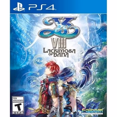 Ys Viii Lacrimosa Of Dana